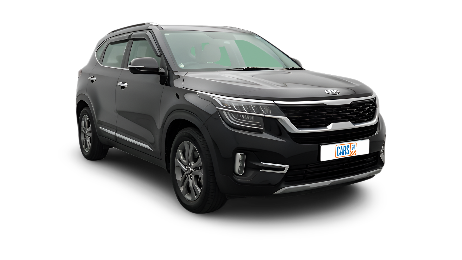 2021 KIA SELTOS - SUV - Petrol - Manual - ₹10.64 lakh